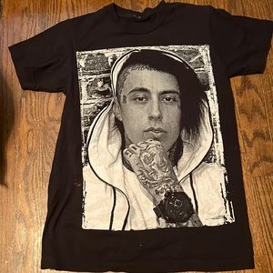 Ronnie Radke tee